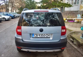 Skoda Yeti 4x4 | Mobile.bg    6