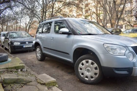 Skoda Yeti 4x4 | Mobile.bg    4