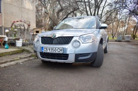 Skoda Yeti 4x4 | Mobile.bg    2