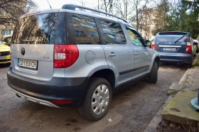 Skoda Yeti 4x4 | Mobile.bg    8