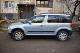 Skoda Yeti 4x4 | Mobile.bg    7