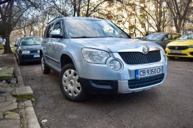     Skoda Yeti 4x4