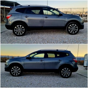 Nissan Qashqai + 2 Panorama, Navi 7mesten | Mobile.bg    8