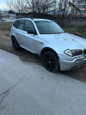 BMW X3 3.0D Mpack, снимка 2