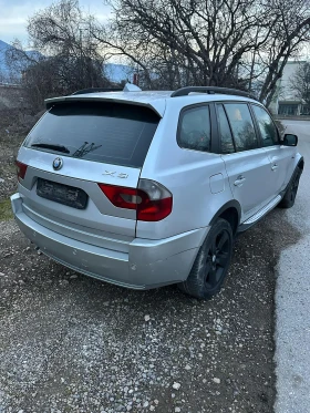 BMW X3 3.0D Mpack, снимка 3