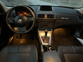 BMW X3 3.0D Mpack, снимка 5