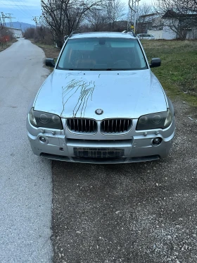 BMW X3 3.0D Mpack, снимка 1