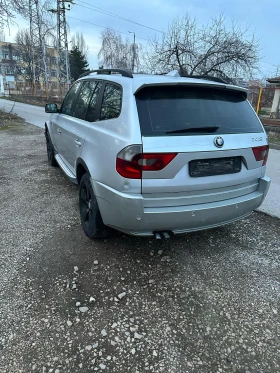 BMW X3 3.0D Mpack, снимка 4