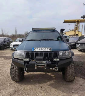 Jeep Grand cherokee BRC - 17800 лв. - 21687209 | Car24.bg