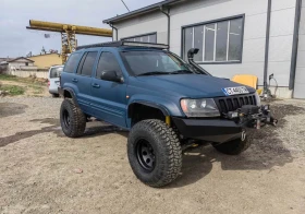 Jeep Grand cherokee BRC - 17800 лв. - 21687209 | Car24.bg