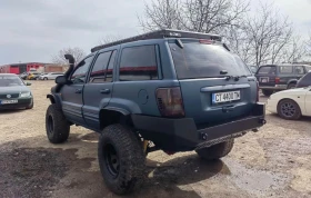 Jeep Grand cherokee BRC - 17800 лв. - 21687209 | Car24.bg