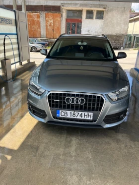     Audi Q3 2000