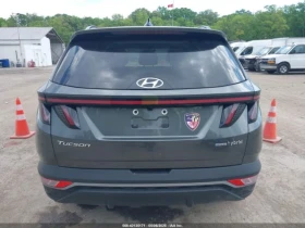 Hyundai Tucson HYBRID SEL CONVENIENCE | Mobile.bg    14