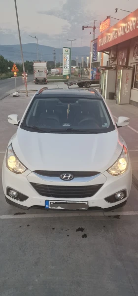     Hyundai IX35