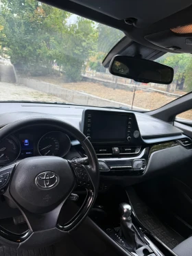 Toyota C-HR | Mobile.bg    11