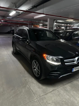 Mercedes-Benz GLC 300 4 MATIC AMG PAC - 19900 € / 38921.02 лв. - 91965937 4