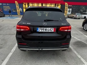 Mercedes-Benz GLC 300 4 MATIC AMG PAC 9G TRONIC, снимка 17