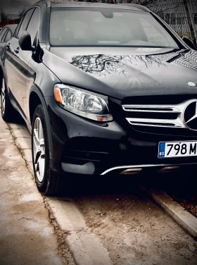 Mercedes-Benz GLC 300 4 MATIC   AMG PAC 9G TRONIC