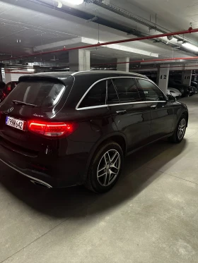 Mercedes-Benz GLC 300 4 MATIC AMG PAC 9G TRONIC, снимка 6