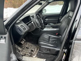 Land Rover Range Rover Sport * V8 Supercharged * CARFAX * КАМЕРА * ПОДГРЕВ, снимка 5