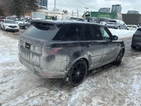 Land Rover Range Rover Sport * V8 Supercharged * CARFAX * КАМЕРА * ПОДГРЕВ, снимка 3