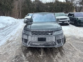 Land Rover Range Rover Sport * V8 Supercharged * CARFAX * КАМЕРА * ПОДГРЕВ, снимка 6