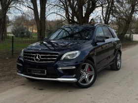 Mercedes-Benz ML 63 AMG 700к.с.* 360* ОБДУХВАНЕ* 