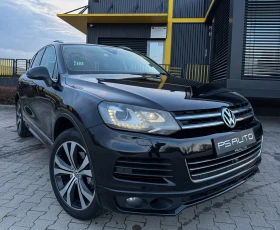 VW Touareg //R-Line / Обдухване / Подгряване / 360 КАМЕРИ - 10300 € / 20145.05 лв. - 13659938 2