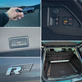 VW Touareg //R-Line / Обдухване / Подгряване / 360 КАМЕРИ - 10300 € / 20145.05 лв. - 13659938 11