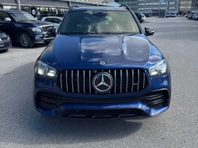 Mercedes-Benz GLE 53 4MATIC CAR FAX * ПОДГРЕВ * BURMESTER * 