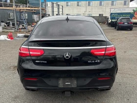 Mercedes-Benz GLE 43 AMG Coupe * CARFAX * 59k km! *  - 33000 € - 67982656 5