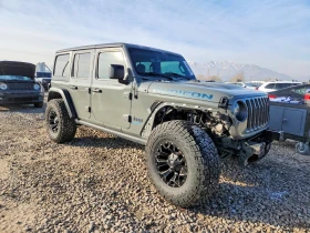 Jeep Wrangler RUBICON/4xe Plug-in/Remote Start/CARPLAY/CARFAX | Mobile.bg � ����� ������ 4