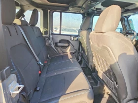 Jeep Wrangler RUBICON/4xe Plug-in/Remote Start/CARPLAY/CARFAX | Mobile.bg � ����� ������ 10