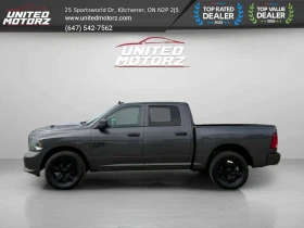 Dodge RAM 1500 * 5.7 TRADESMAN 4WD 5.7L V8 SAEFTY CERTIFIED * CA | Auto.bg — изображение 9