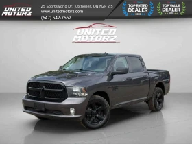 Dodge RAM 1500 * 5.7 TRADESMAN 4WD 5.7L V8 SAEFTY CERTIFIED * CA | Auto.bg — изображение 2