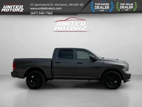 Dodge RAM 1500 * 5.7 TRADESMAN 4WD 5.7L V8 SAEFTY CERTIFIED * CA | Auto.bg — изображение 5
