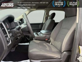 Dodge RAM 1500 * 5.7 TRADESMAN 4WD 5.7L V8 SAEFTY CERTIFIED * CA | Auto.bg — изображение 10