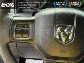 Dodge RAM 1500 * 5.7 TRADESMAN 4WD 5.7L V8 SAEFTY CERTIFIED * CA | Auto.bg — изображение 13