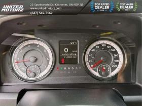 Dodge RAM 1500 * 5.7 TRADESMAN 4WD 5.7L V8 SAEFTY CERTIFIED * CA | Auto.bg — изображение 11
