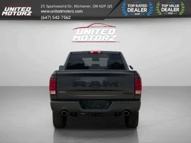 Dodge RAM 1500 * 5.7 TRADESMAN 4WD 5.7L V8 SAEFTY CERTIFIED * CA | Auto.bg — изображение 7