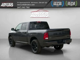 Dodge RAM 1500 * 5.7 TRADESMAN 4WD 5.7L V8 SAEFTY CERTIFIED * CA | Auto.bg — изображение 8