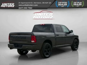 Dodge RAM 1500 * 5.7 TRADESMAN 4WD 5.7L V8 SAEFTY CERTIFIED * CA | Auto.bg — изображение 6