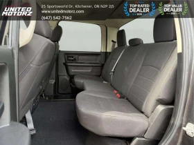 Dodge RAM 1500 * 5.7 TRADESMAN 4WD 5.7L V8 SAEFTY CERTIFIED * CA | Auto.bg — изображение 16