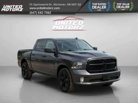Dodge RAM 1500 * 5.7 TRADESMAN 4WD 5.7L V8 SAEFTY CERTIFIED * CA | Auto.bg — изображение 4