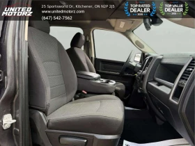 Dodge RAM 1500 * 5.7 TRADESMAN 4WD 5.7L V8 SAEFTY CERTIFIED * CA | Auto.bg — изображение 15