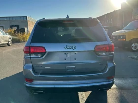 Jeep Grand cherokee * Summit * CARFAX * ОПЦИЯ ЗА ФИНАНСИРАНЕ | Auto.bg — изображение 4