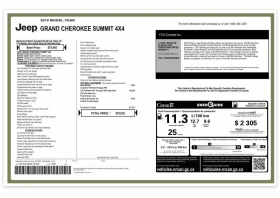 Jeep Grand cherokee * Summit * CARFAX * ОПЦИЯ ЗА ФИНАНСИРАНЕ | Auto.bg — изображение 13