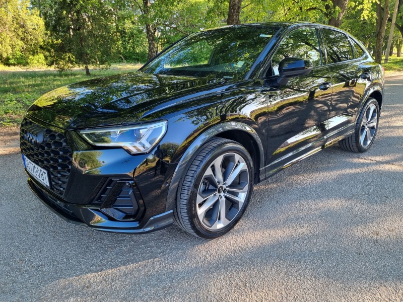 Audi Q3 sportback