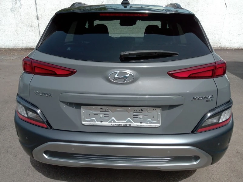 Hyundai Kona 1.0T-GDI/ MILD HYBRID 48V, снимка 6 - Автомобили и джипове - 45876286