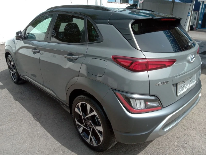 Hyundai Kona 1.0T-GDI/ MILD HYBRID 48V, снимка 7 - Автомобили и джипове - 45876286